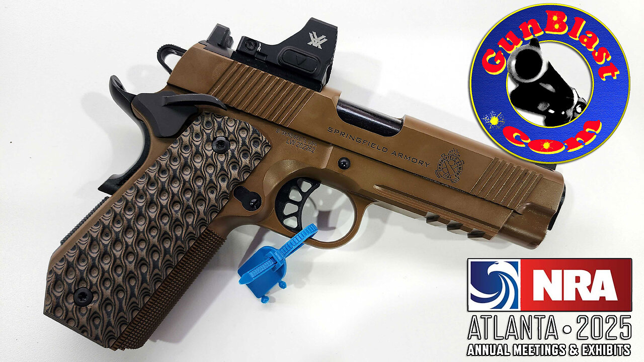 2025 NRA Annual Meetings & Exhibits, Part 2