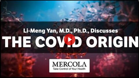Revealing the Origin of COVID- Interview with Li-Meng Yan, M.D., Ph.D., w/ subtitles