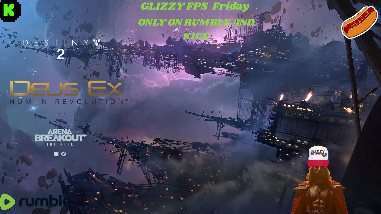 Come See My Ass Get Ripped Open By Some FPS Games