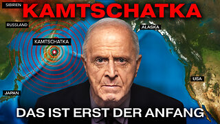 Starkes Erdbeben auf Kamtschatka. ALLATRA hatte davor gewarnt