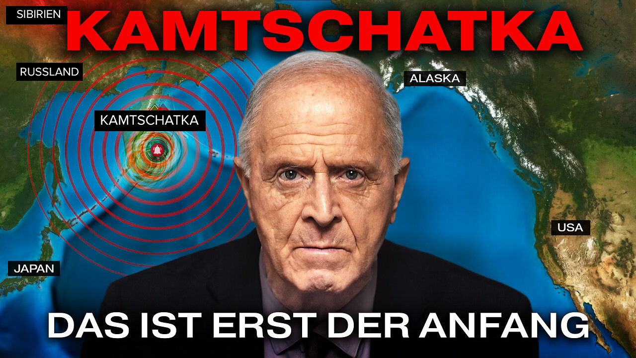 Starkes Erdbeben auf Kamtschatka. ALLATRA hatte davor gewarnt