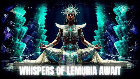Awaken to Lemuria: 45 minutes of 432Hz Mystical Lost Civilization Music