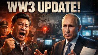 WW3 Update: Coup in China and a Deal in Europe?