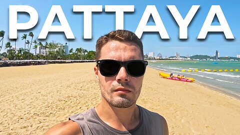 48 Hours in Pattaya, Thailand