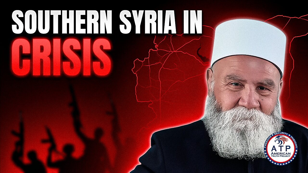 SOUTHERN SYRIA IN CRISIS: DRUZE COMMUNITIES REPORTEDLY WIPED OUT BY AL SHARAA'S FORCES!