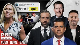 Mamdani Calls Trump Fascist, MTG Resigns, Putin Peace Deal + Minnesota Funding Al-Shabaab? | Ep. 689