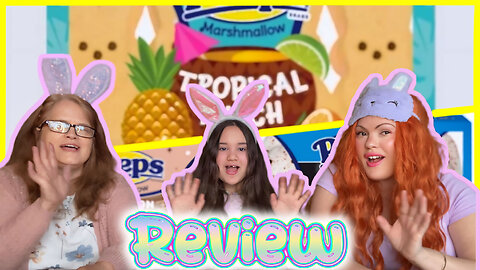 Reviewing The New 2025 Peep Flavors