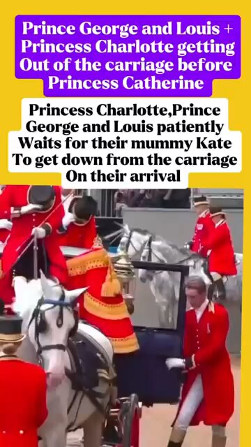Prince_Louis,Princess_Charlotte,Prince_George_waiting_patiently_for_their_sick_mum_Kate_to_cme_dwn