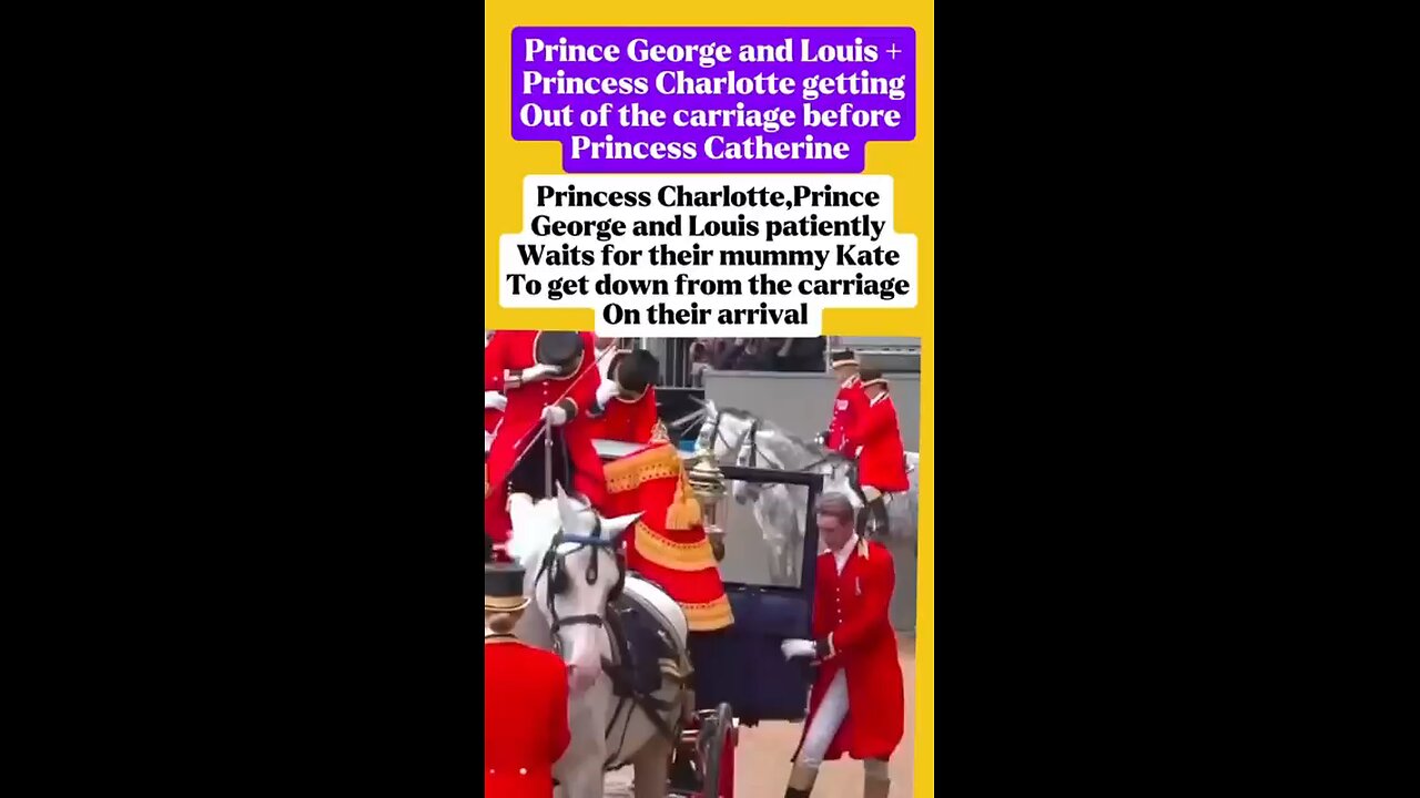 Prince_Louis,Princess_Charlotte,Prince_George_waiting_patiently_for_their_sick_mum_Kate_to_cme_dwn