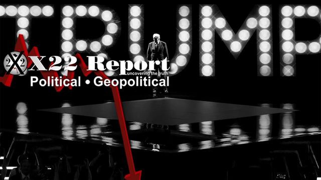 Ep 3719b - Chicago Is Next, Trump Confirms That We Are Poised To Win The Midterms, Stage Set