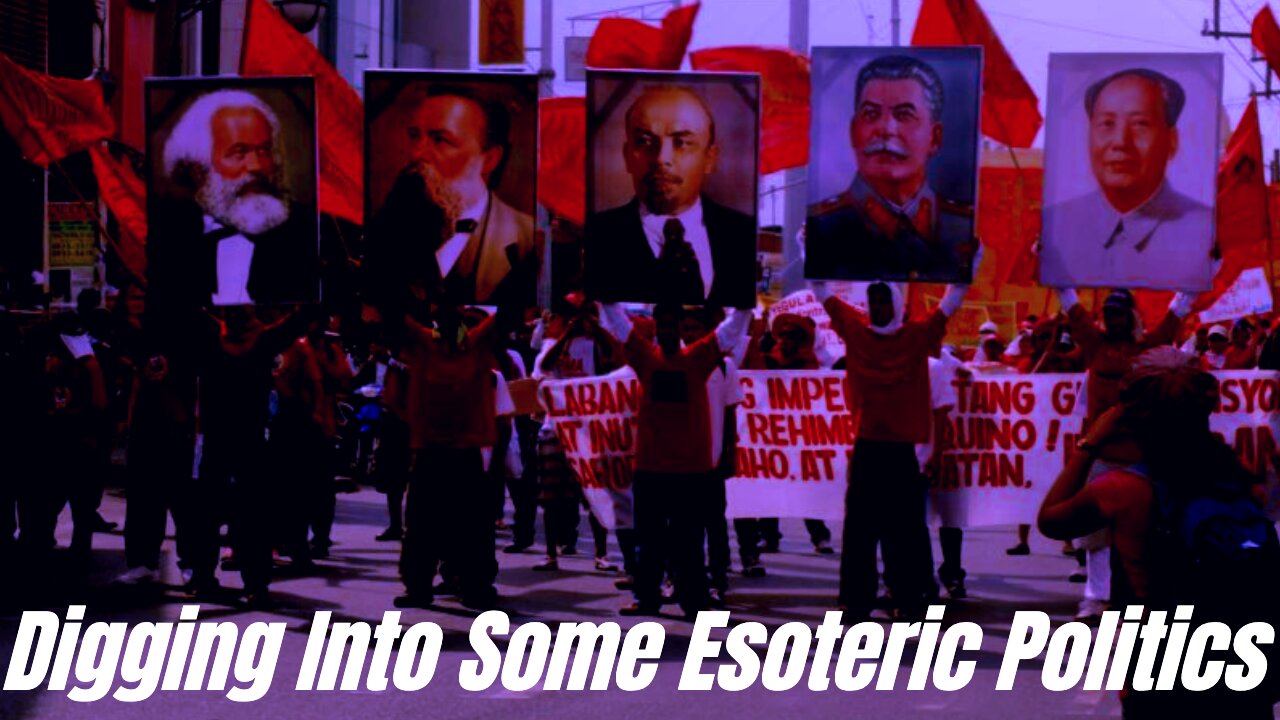 Digging Into Some Esoteric Politics