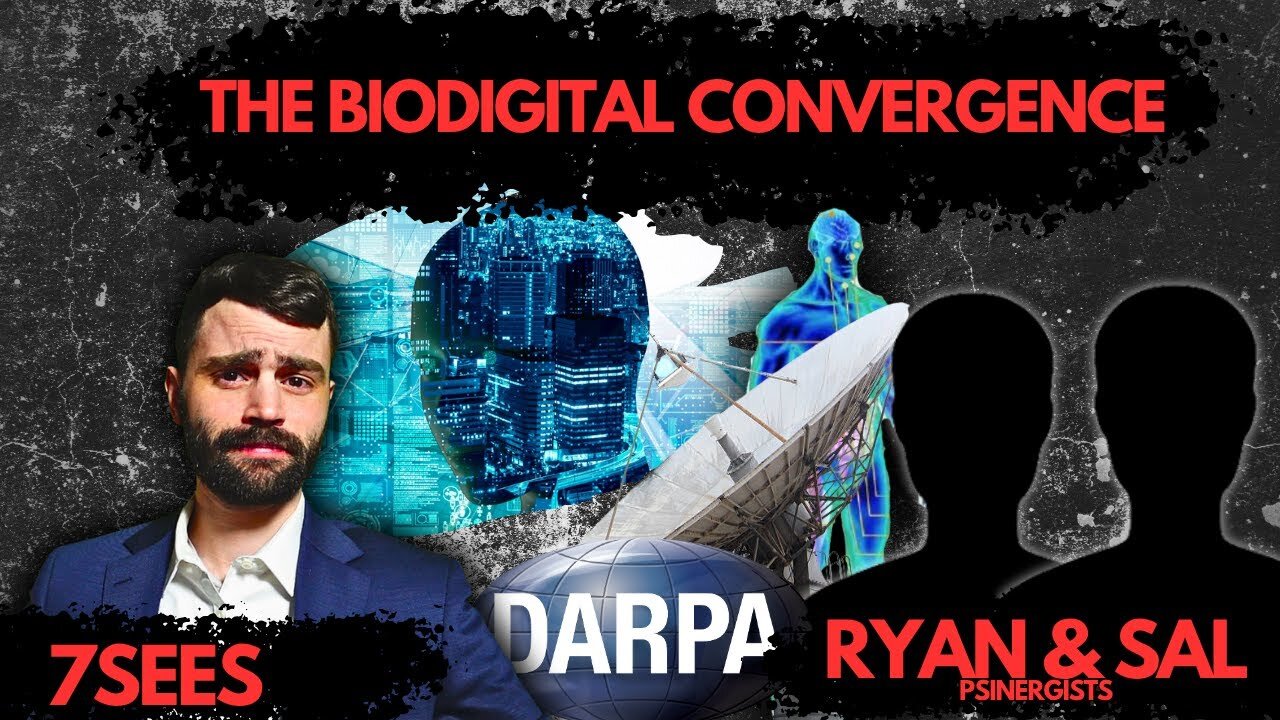 The BioDigital Convergence w/ Ryan Sikorski & Sal