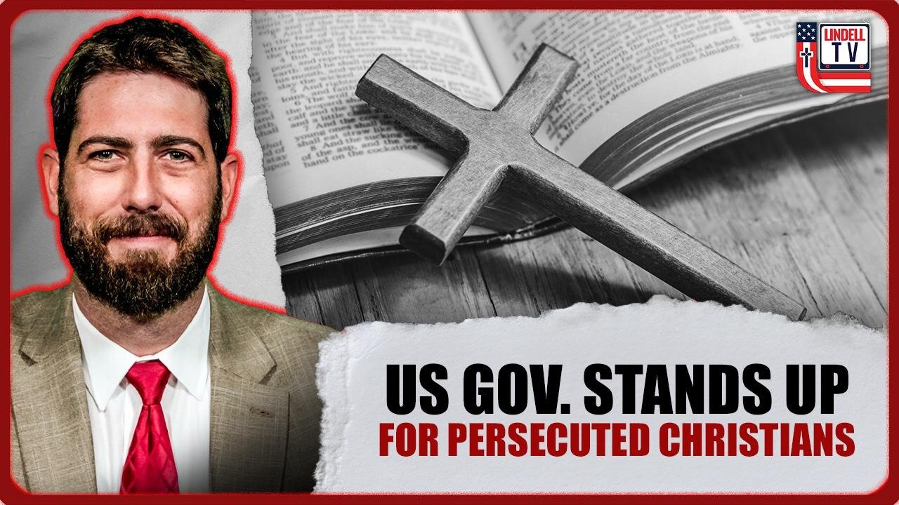 US Gov. Stands Up for Persecuted Christians as Vaccine Skeptics Vindicated