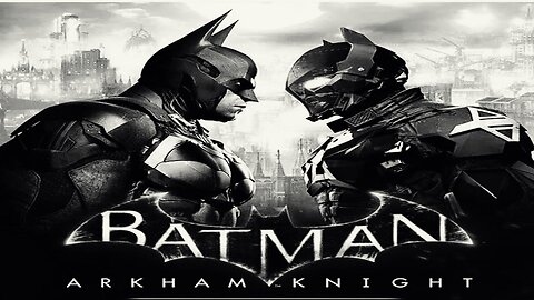 Batman Arkham Knight Episode 1: