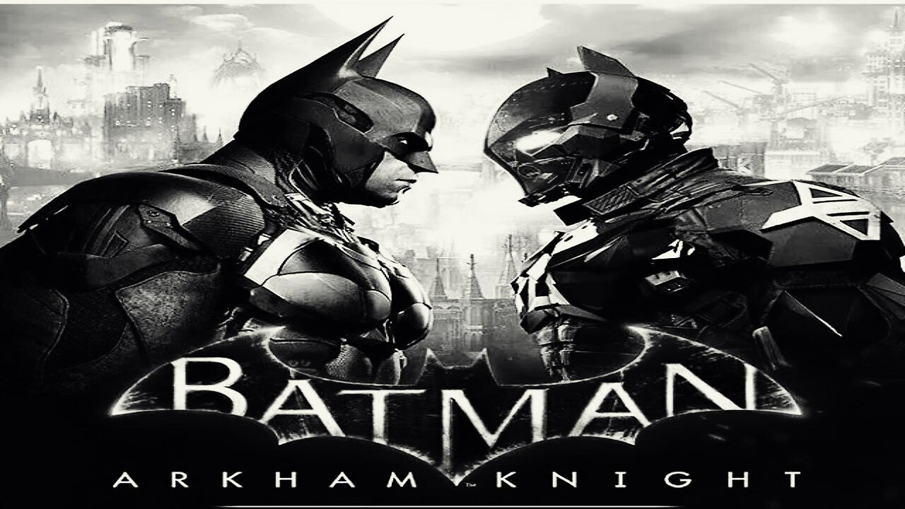 Batman Arkham Knight Episode 1: