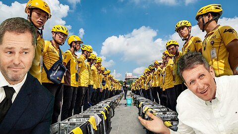 IT BACKFIRED on CHINA! - They Created a Monster By Accident and Now it's Too Late - Episode #295