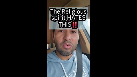 DON'T LEARN This TOO Late! #religionandfaith #GODisFun #FUN #joy