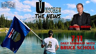 7:11 Daily | Dec 9 25 Ep# 234 | Dennis Modry Is Bill 14 Our Gateway to Sovereignty?