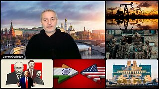 UK Orchestrated the Attack on the Nuclear Triad - FSB. India Humiliated Trump. EU on the Edge