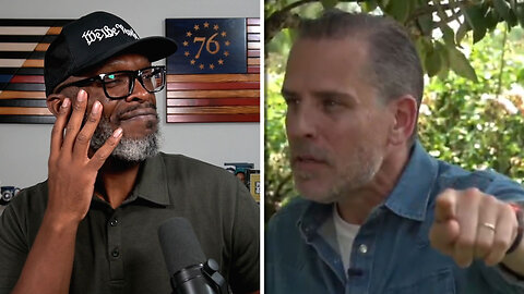 Hunter Biden Goes On Profanity Laden TIRADE Supporting Migrants!