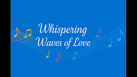 MUSIC WITHOUT VERSE, IN HARMONY WITH BEAUTIFUL NATURE