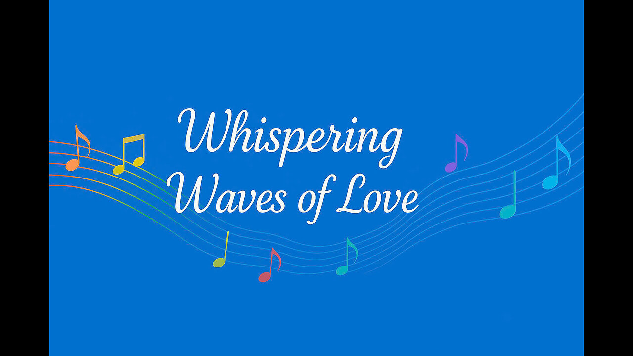 MUSIC WITHOUT VERSE, IN HARMONY WITH BEAUTIFUL NATURE