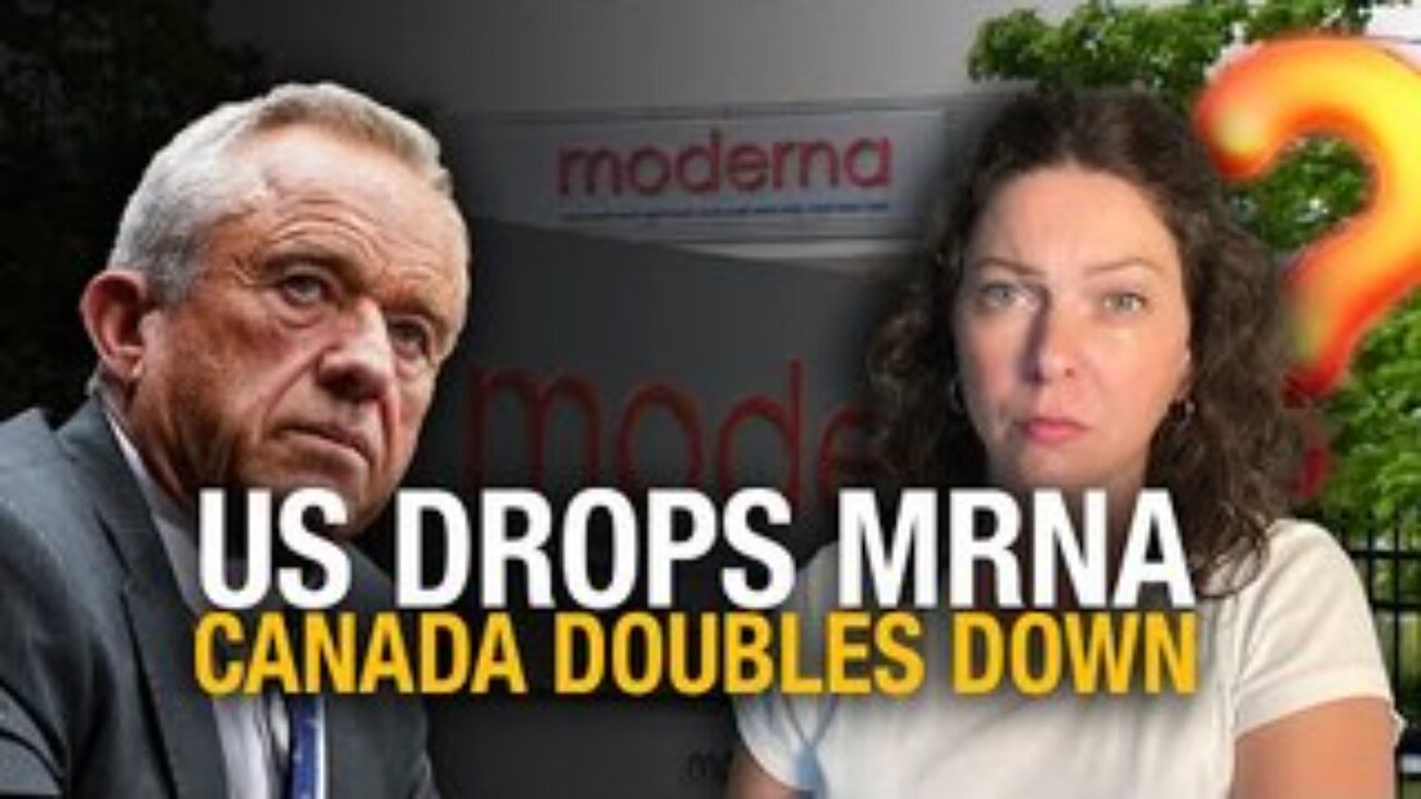 U.S. shifts away from mRNA vaccines while Canada entrenches ties with Big Pharma