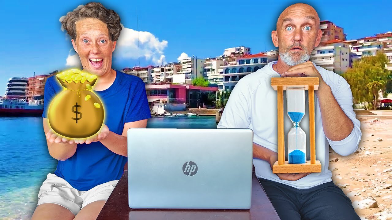 Will Our Business SAVE Our Digital Nomad Life In Time?