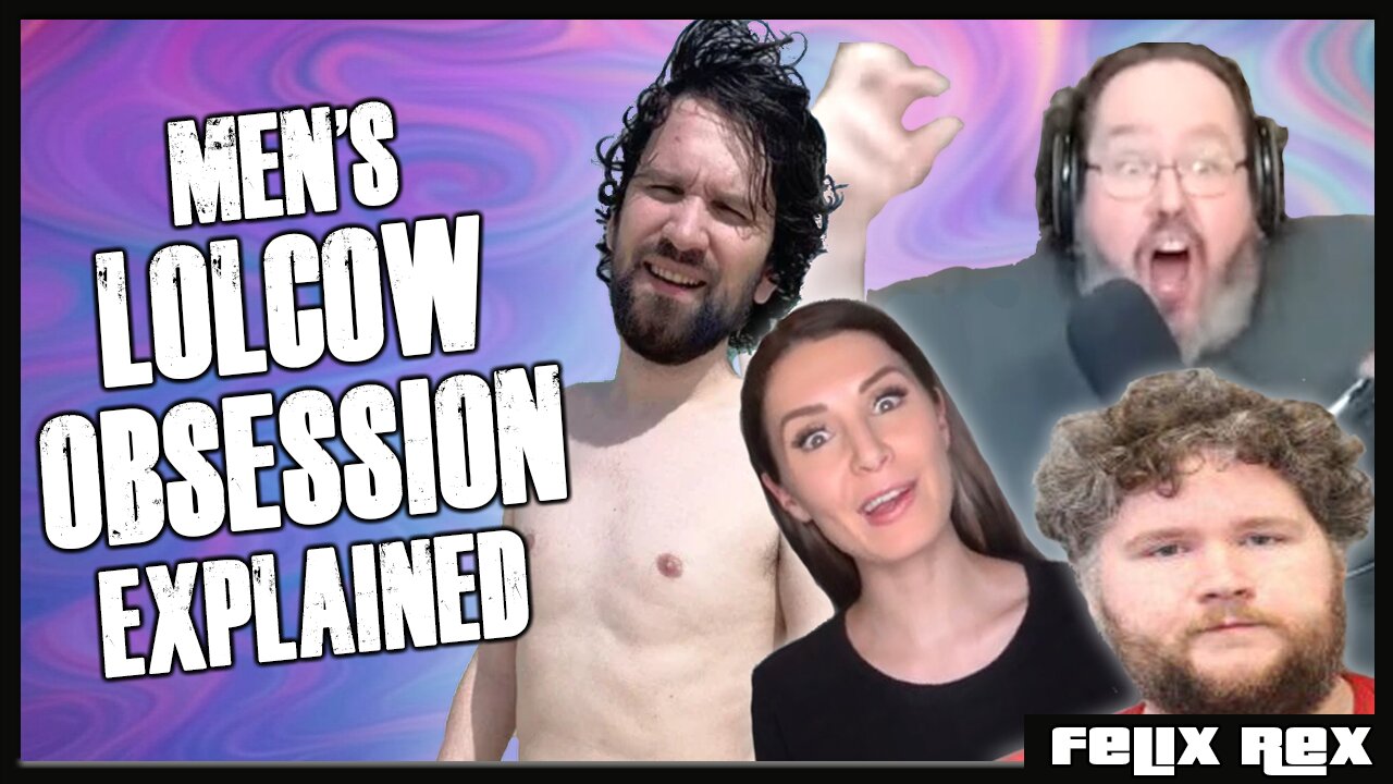 Why MEN Are ADDICTED to Lolcow E-Drama Explained