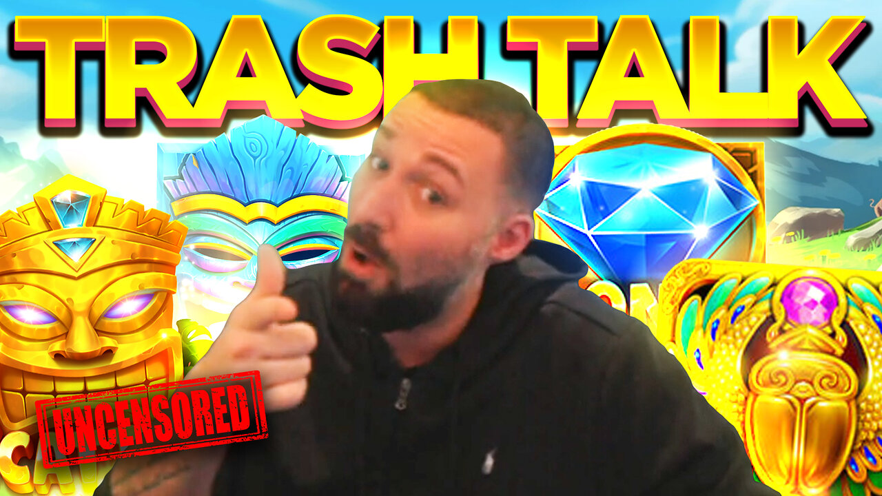 THIS IS ALL YOUR FAULT! TRASH TALK TUESDAY WITH @X7Dave ​