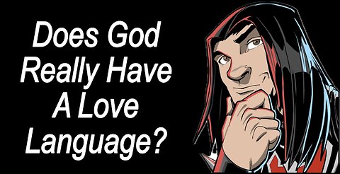 GOD'S LOVE LANGUAGE / Coffee With PB