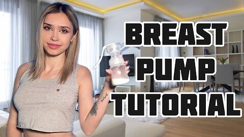 [4K] Yana Dream and Breastfeeding | Breast Pump Tutorial 🤍