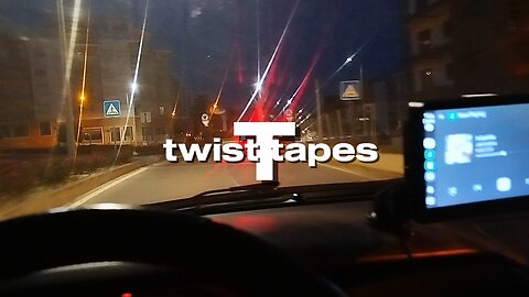 TWIST TAPES #3 - BURNOUT