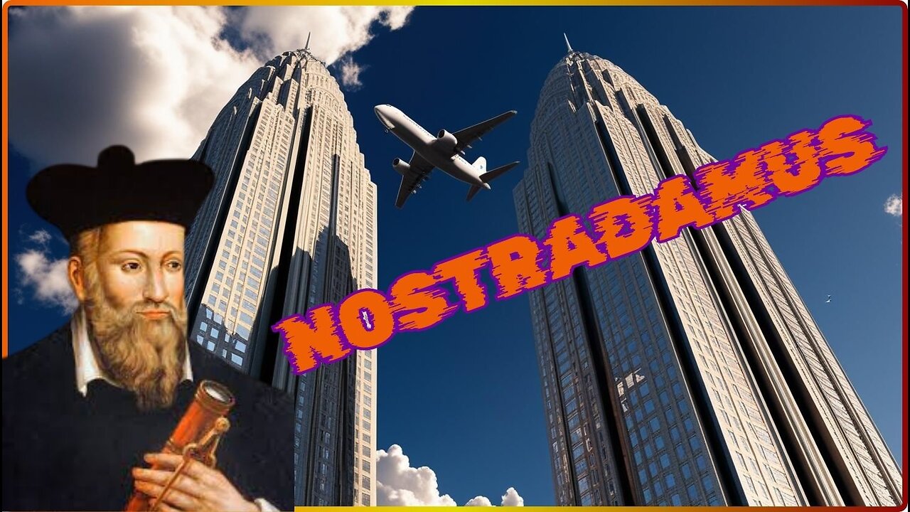 WAKE UP! Truth & Coffee Ep69. Did Nostradamus really predict 911 and the end of the world??