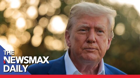 Trump Hammers Israel and Iran to Maintain Ceasefire | The NEWSMAX Daily (06/24/25)