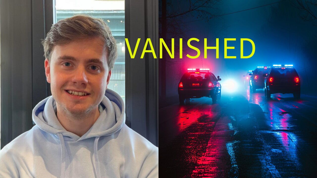 Vanished: The Disappearance of Jack O'Sullivan
