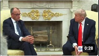 Merz has forgotten who kicked his grandfather’s @SS - now claims it was the Americans who ended WWII in Europe - BBB
