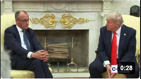 Merz has forgotten who kicked his grandfather’s @SS - now claims it was the Americans who ended WWII in Europe - BBB