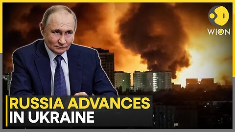 Russia Claims To Capture Ukrainian Villages, Kyiv Boosts Drone Defences | WION