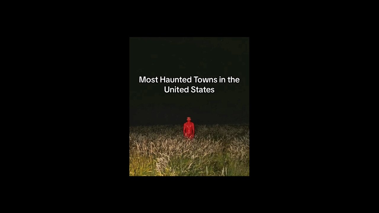 Cities with Paranormal Stories.