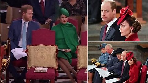 Prince Harry’s Parting Shot at William