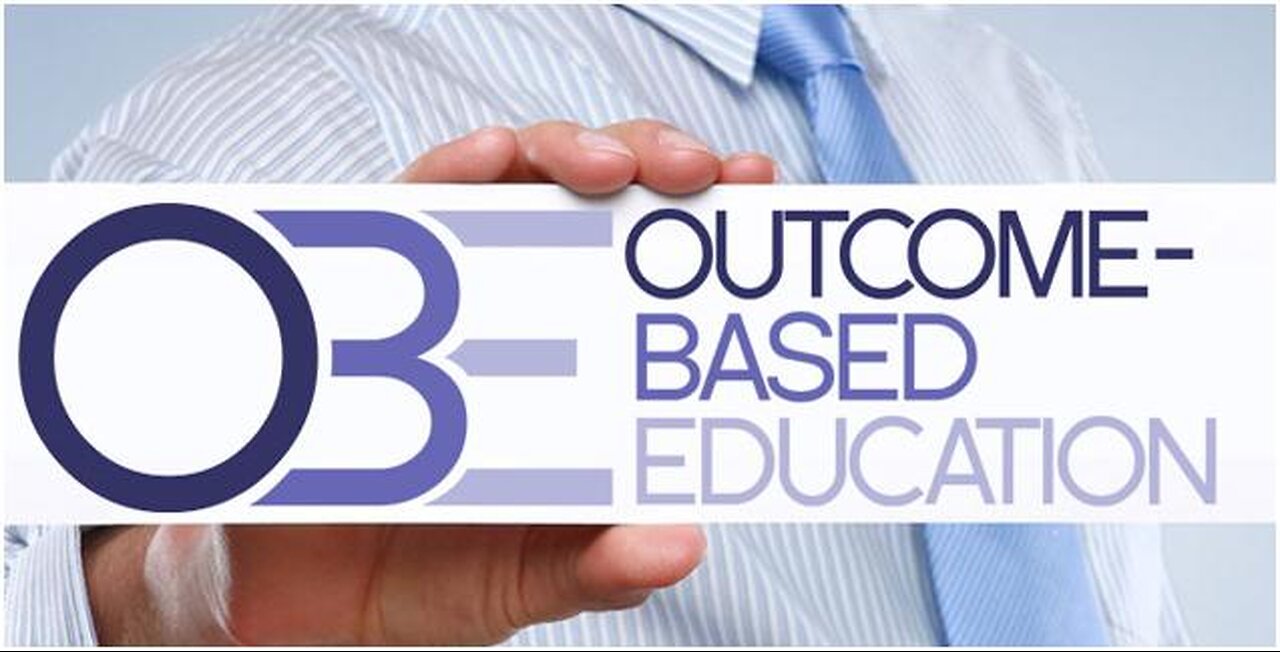 Outcome Based Education is NOT the Answer!