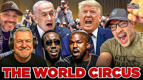 Trump Turns On Israel? Saudi Arabia Deal Shocks World! Kanye, Diddy & Naked Red Carpets