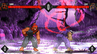MUGEN - Shinny vs. Ogre - Download