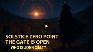 Hopi Prophecy: The Winter Solstice Is Not a Date — It Is a Frequency Gate. WHO IS JOHN QALT?