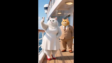 cat 🐈 and pyp