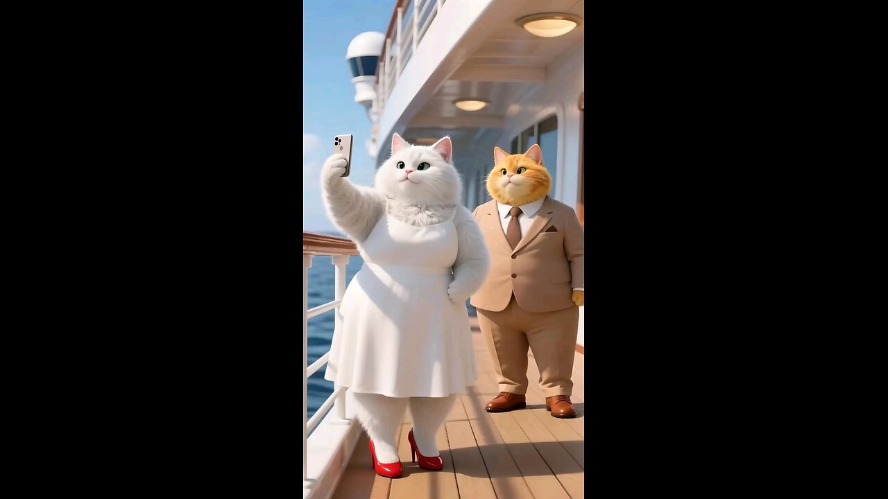 cat 🐈 and pyp