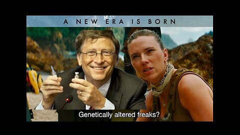 MrE: Jurassic World Rebirth 2025 and the Hybrid Agenda Decoded!
