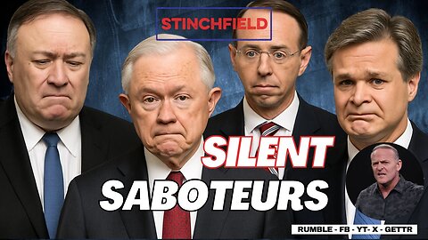 Trump’s Own Team Shielded the Deep State Coup