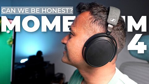 Sennheiser Momentum 4 - One Major Reason to Buy...